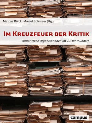 cover image of Im Kreuzfeuer der Kritik